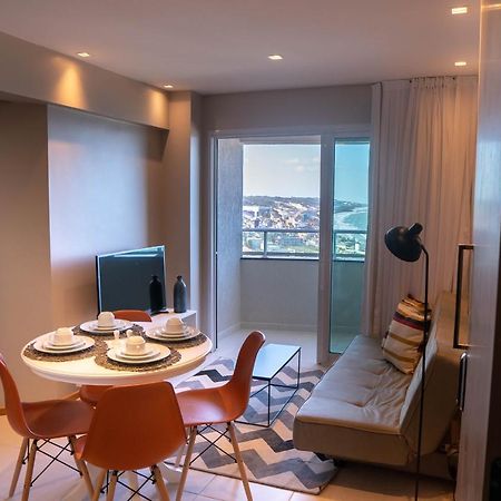 Vista Maravilhosa Para O Mar - Edificio Riviera Natal Eksteriør bilde