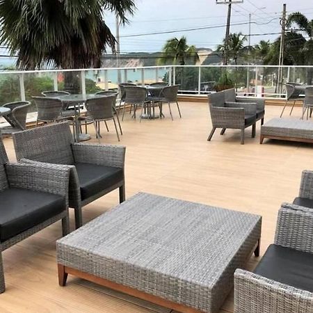 Vista Maravilhosa Para O Mar - Edificio Riviera Natal Eksteriør bilde