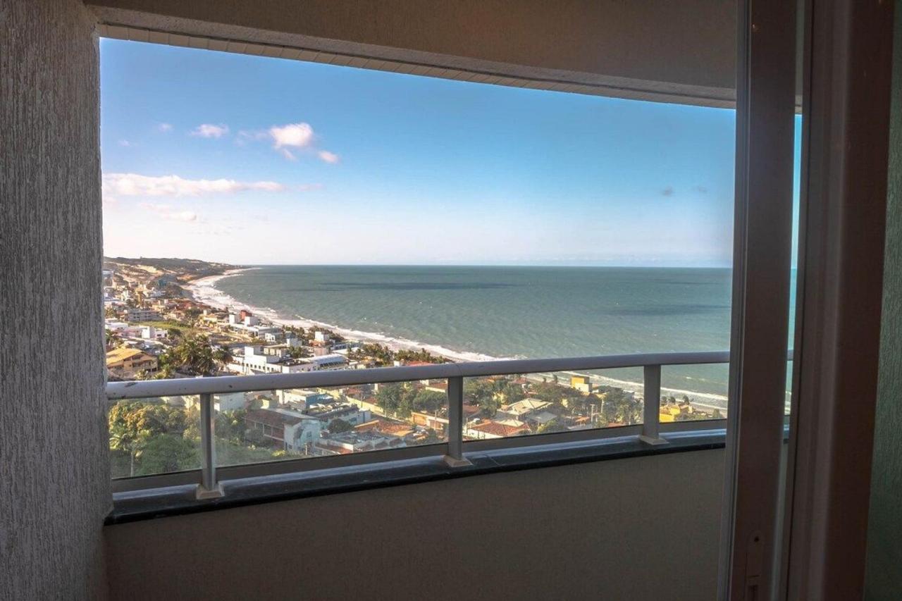 Vista Maravilhosa Para O Mar - Edificio Riviera Natal Eksteriør bilde