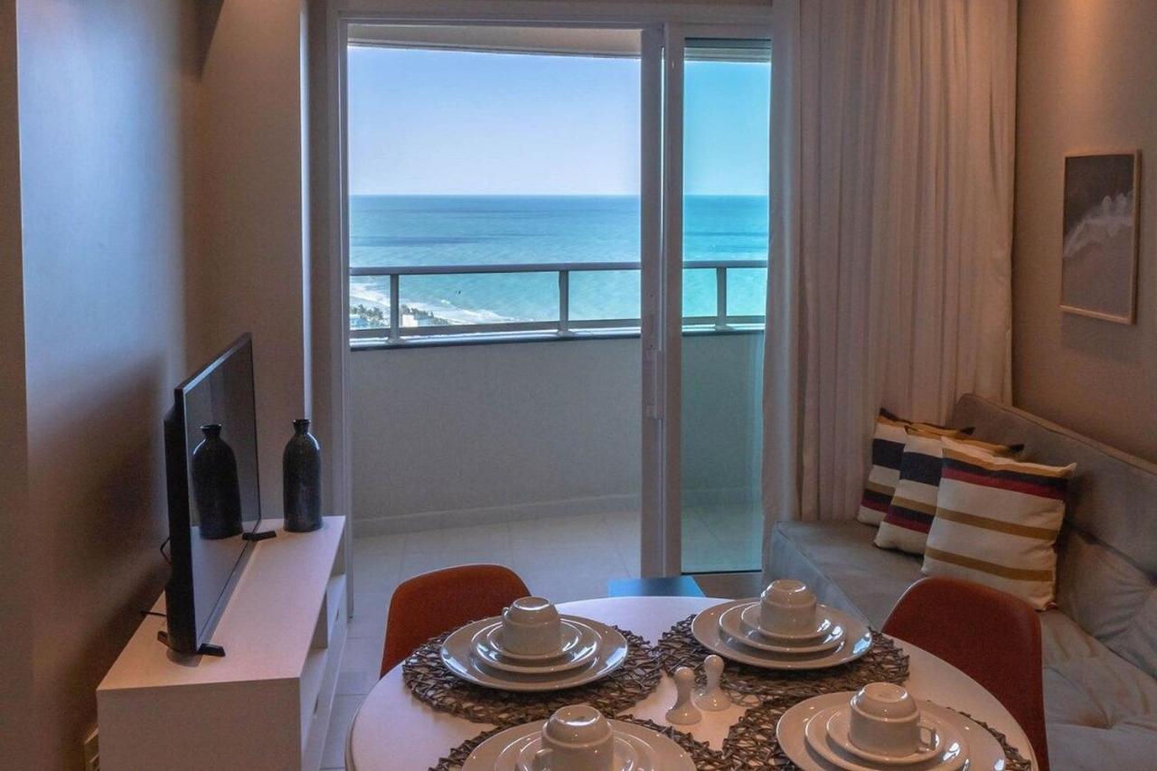 Vista Maravilhosa Para O Mar - Edificio Riviera Natal Eksteriør bilde