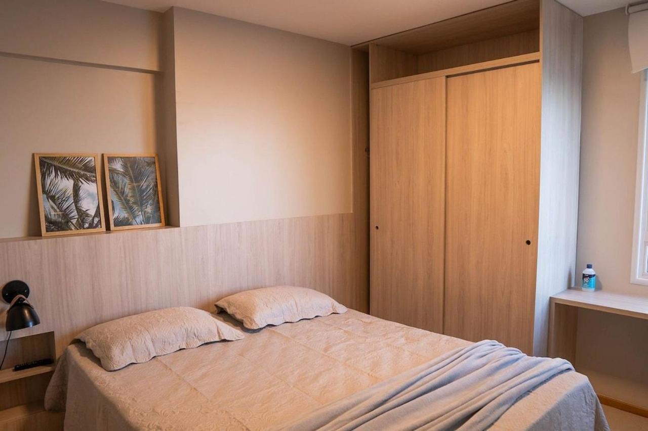 Vista Maravilhosa Para O Mar - Edificio Riviera Natal Eksteriør bilde
