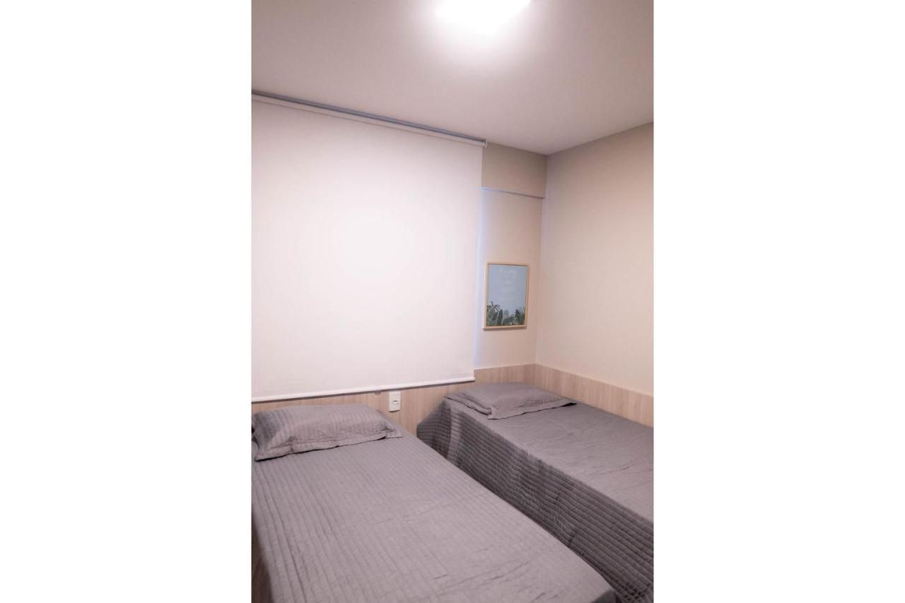 Vista Maravilhosa Para O Mar - Edificio Riviera Natal Eksteriør bilde