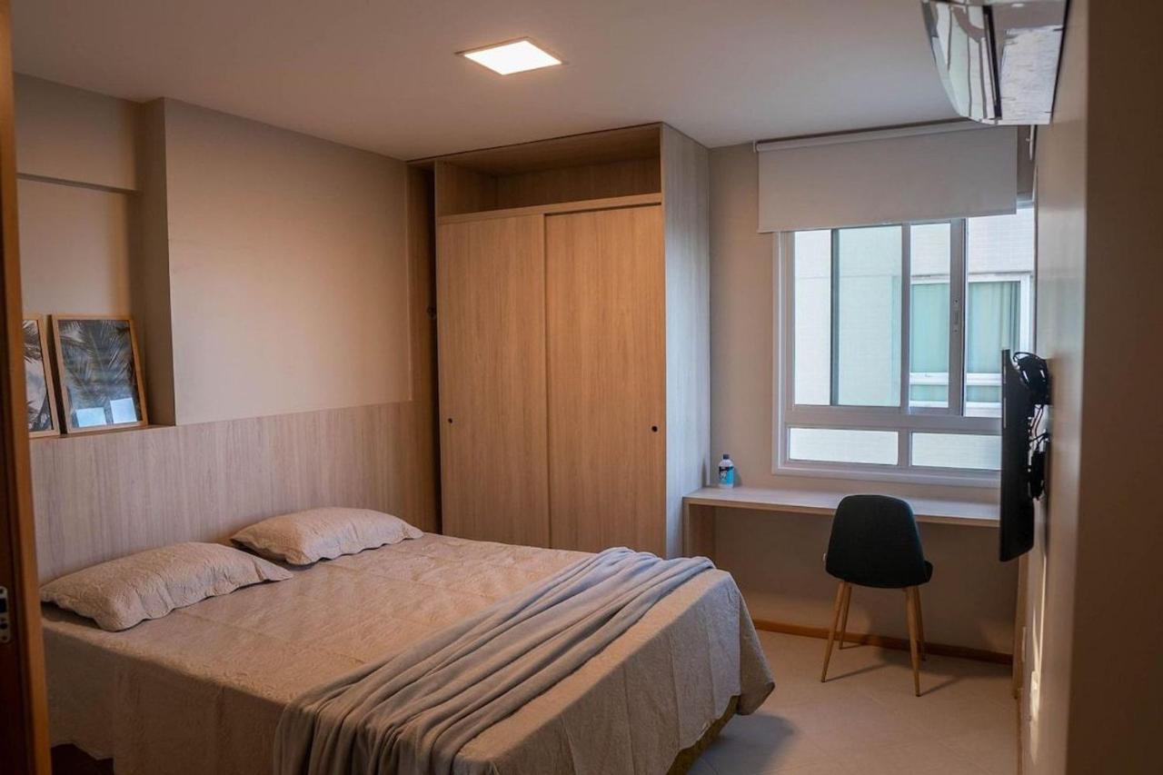 Vista Maravilhosa Para O Mar - Edificio Riviera Natal Eksteriør bilde