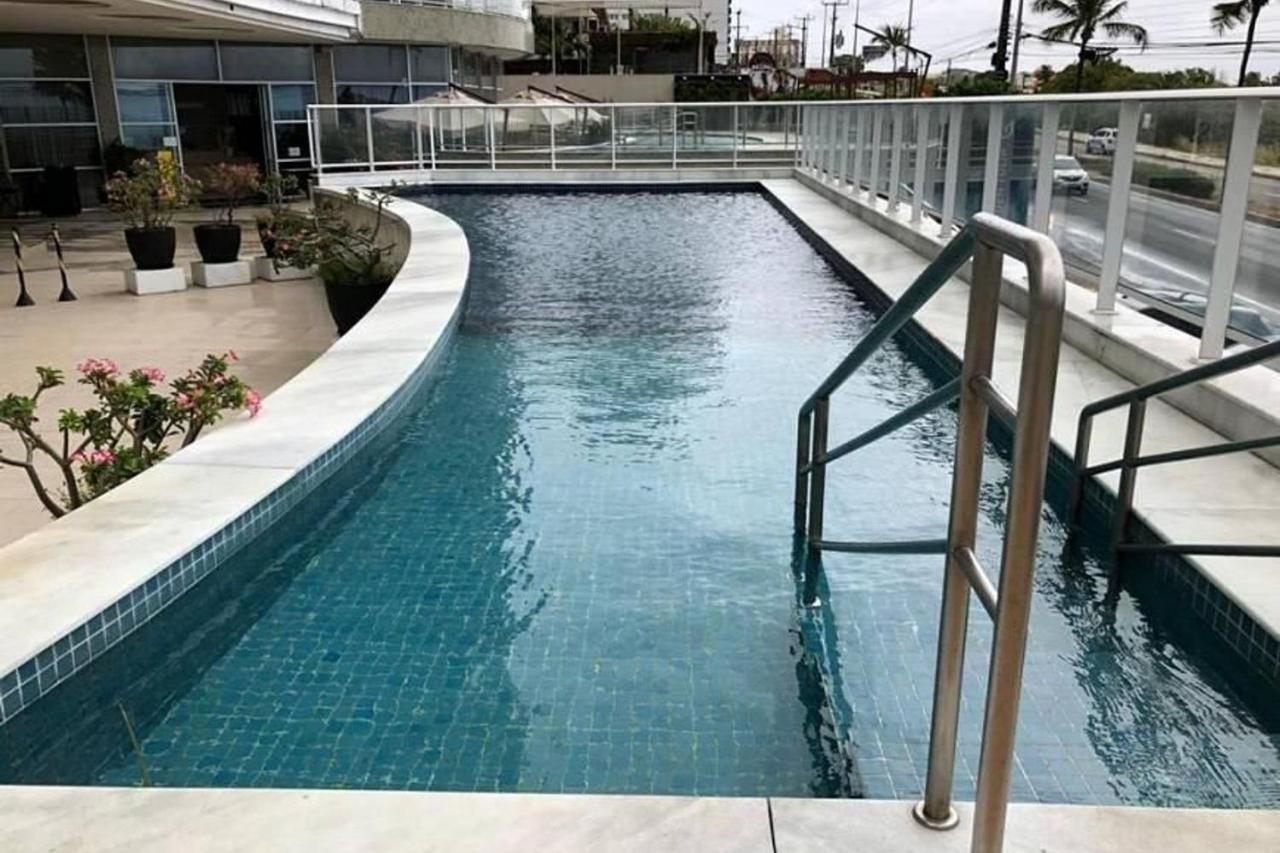 Vista Maravilhosa Para O Mar - Edificio Riviera Natal Eksteriør bilde