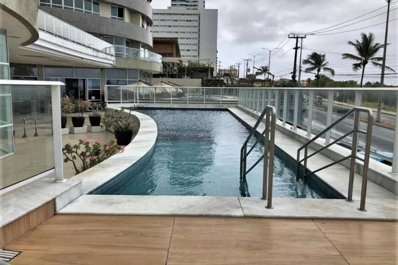 Vista Maravilhosa Para O Mar - Edificio Riviera Natal Eksteriør bilde