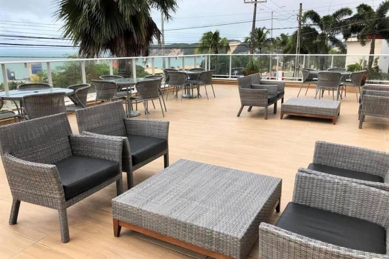 Vista Maravilhosa Para O Mar - Edificio Riviera Natal Eksteriør bilde